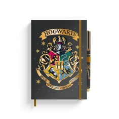 Блокнот Harry Potter A5 Hogwarts з ручкою (CPA5060)