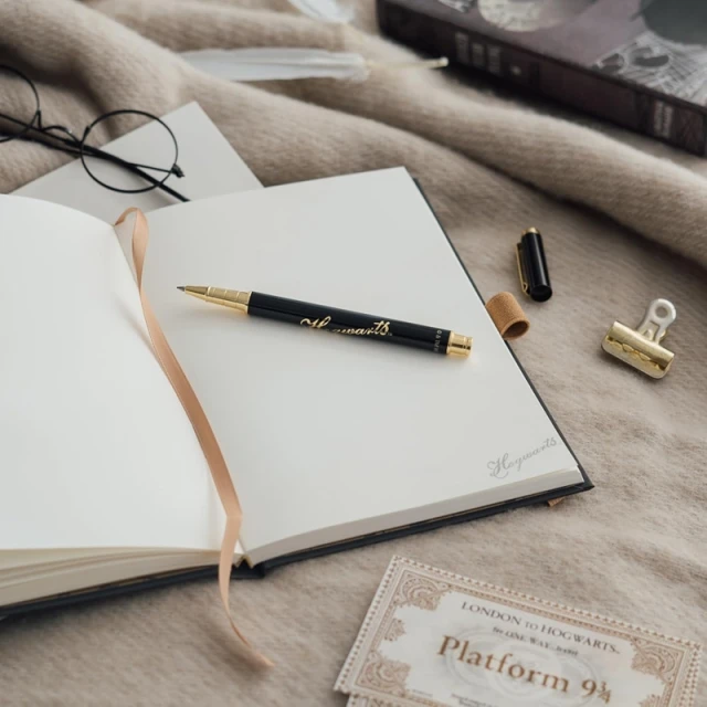Блокнот Harry Potter A5 Hogwarts с ручкой (CPA5060)