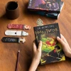 Набор закладок для книг Harry Potter 4 шт. (SET4M002)