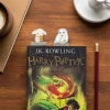 Набор закладок для книг Harry Potter 4 шт. (SET4M002)