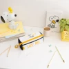 Пенал Snoopy Lazy Days з подвійним відділенням (MARE0328)