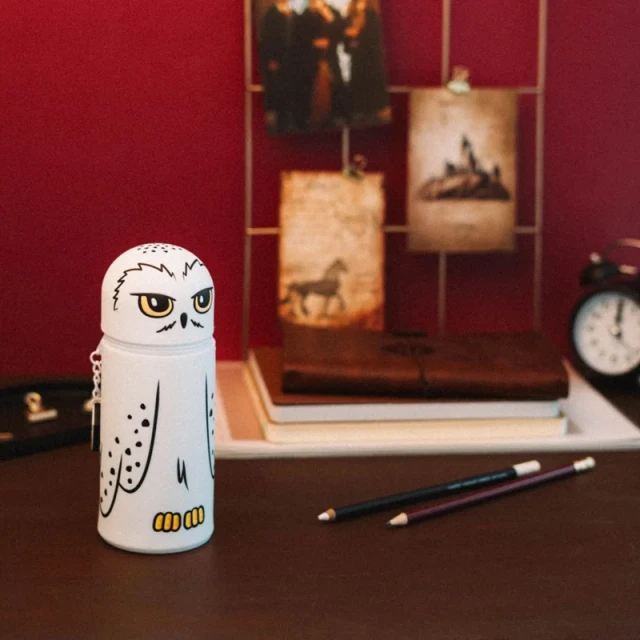 Пенал тубус 3D Harry Potter Hedwiga (MARE0330)