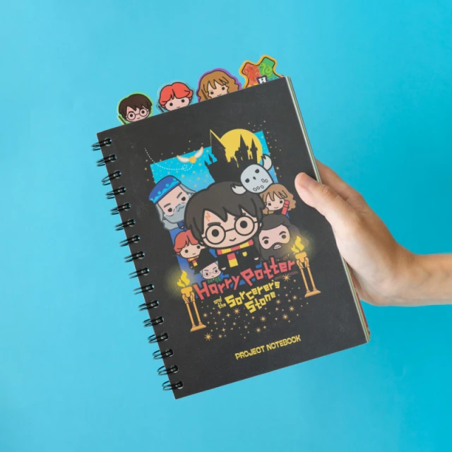 Блокнот Harry Potter A5 (PNE09)