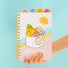 Блокнот Pusheen A5 Fruits (PNE13)