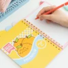 Блокнот Pusheen A5 Fruits (PNE13)