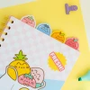 Блокнот Pusheen A5 Fruits (PNE13)