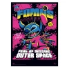 Набор минипостеров Disney Stitch 38x52 см 2 штуки (SETMP016)