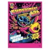 Набор минипостеров Disney Stitch 38x52 см 2 штуки (SETMP016)