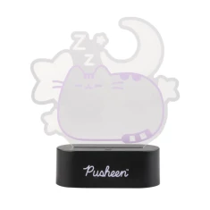 Лампка нічна LED Pusheen Dreams 19.5x17cm (LAMPL001)