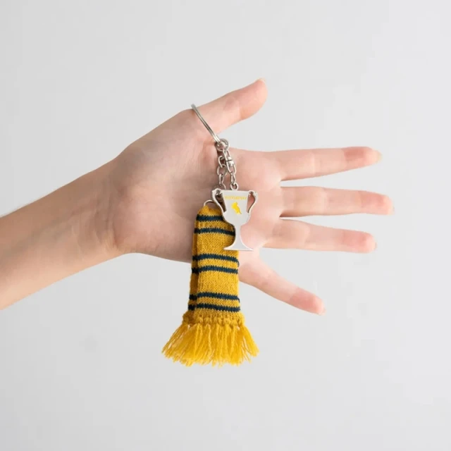 Брелок Harry Potter шарф Hufflepuff (KRE11)