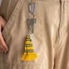 Брелок Harry Potter шарф Hufflepuff (KRE11)