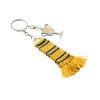 Брелок Harry Potter шарф Hufflepuff (KRE11)