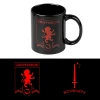 Кухоль керамічний Harry Potter 350 ml Gryffindor (TAZ161)