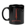 Кухоль керамічний Harry Potter 350 ml Gryffindor (TAZ161)