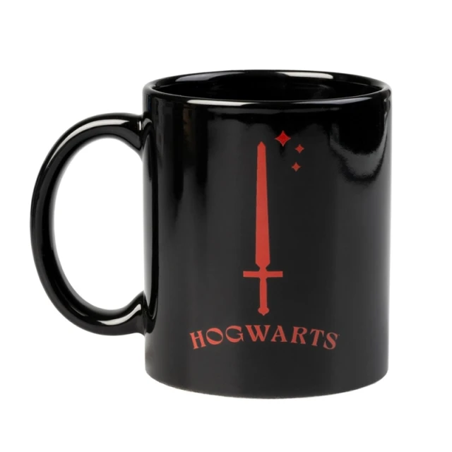 Кухоль керамічний Harry Potter 350 ml Gryffindor (TAZ161)