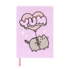 Блокнот плюшевий Pusheen A5 Moments (CTPA5008)