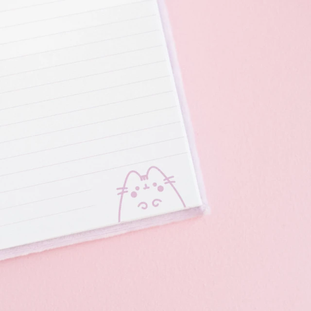 Блокнот плюшевий Pusheen A5 Moments (CTPA5008)