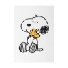 Записник плюшевий Snoopy A5 Lazy Days (CTPA5009)