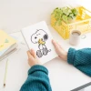 Записник плюшевий Snoopy A5 Lazy Days (CTPA5009)