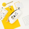 Пенал плюшевий Snoopy Lazy Days для приладдя (MARE0356)