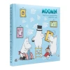 Альбом фотографічний Moomin 22 фото 16x16 см (AF161623)
