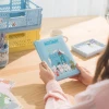 Блокнот Moomin A5 с ручкой (SCPA5B10)