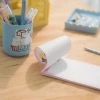 Магнитный блокнот Moomin 10x21 см с карандашом (NMGE016)