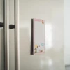 Магнитный блокнот Moomin 10x21 см с карандашом (NMGE016)