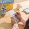 Магнитный блокнот Moomin 10x21 см с карандашом (NMGE016)