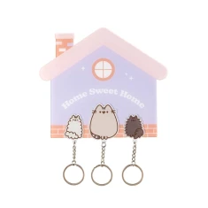 Вішалка для ключів Pusheen з магнітними брелоками (CLLCLL04)