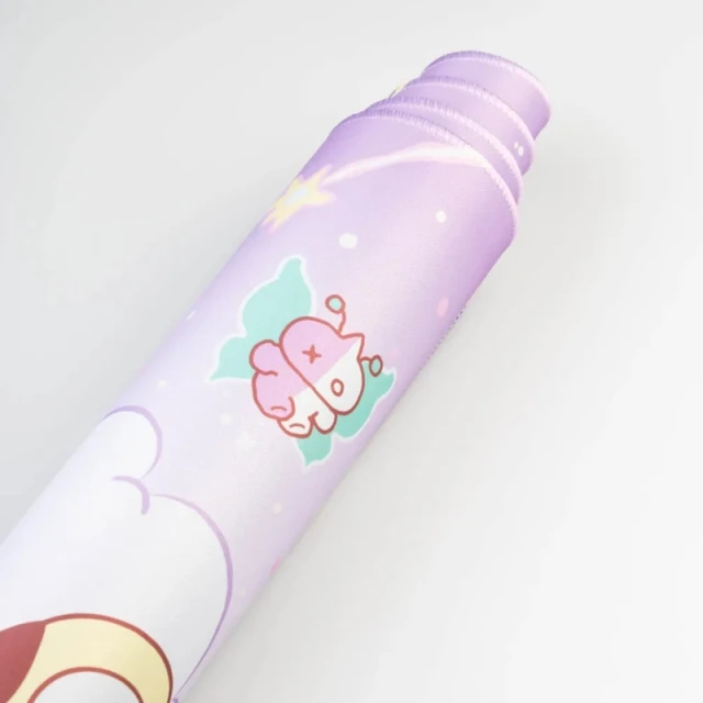 Ігрова килимок / килимок для письмового стола BT21 XXL 80x35 см (MGGE092)