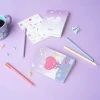 Набор зошитов A6 BT21 TATA, 3 шт. (PCA6018)