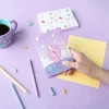 Зошит BT21 COOKY A6 3 шт (PCA6019)