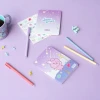 Зошит BT21 COOKY A6 3 шт (PCA6019)