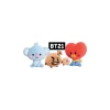 Набор тетрадей BT21 KOYA A6 3 шт (PCA6020)