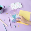 Набор тетрадей BT21 KOYA A6 3 шт (PCA6020)