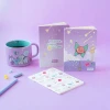 Набір зошитів A6 BT21 SHOOKY (3 шт.) (PCA6021)