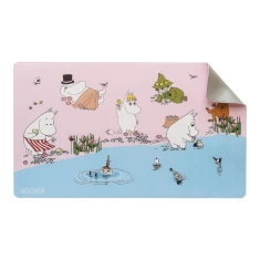 Подкладка на стіл Moomin з екошкіри XL 60x35 см (MGGEPU02)