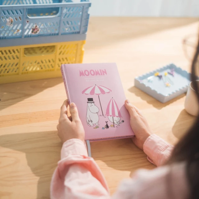 Блокнот Moomin A5 (CPA5085)