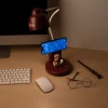 Настільна лампа світлодіодна з органайзером бездротова Harry Potter USB-C з регулюванням яскравості (LAMPE05)