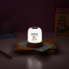 Лампа світлодіодна для дітей бездротова Minions USB-C з регулюванням яскравості (LAMPA008)