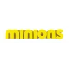 Лампа світлодіодна для дітей бездротова Minions USB-C з регулюванням яскравості (LAMPA008)