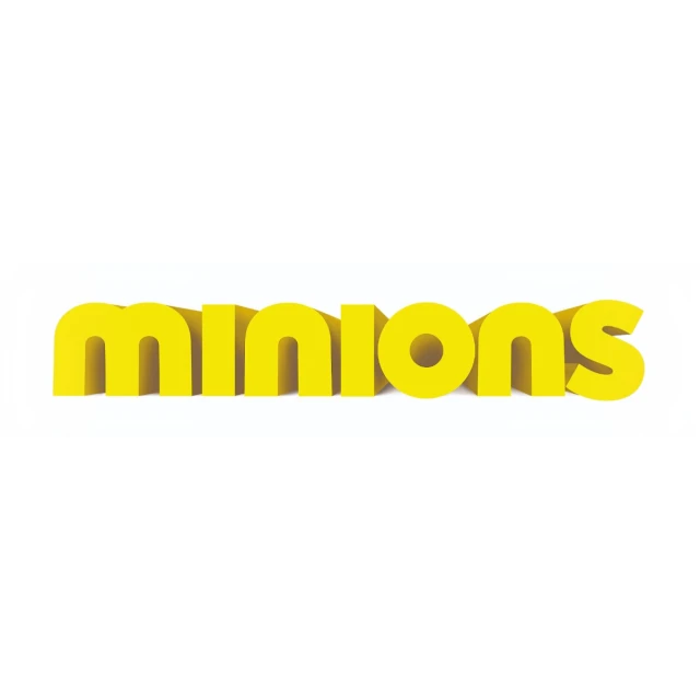Лампа світлодіодна для дітей бездротова Minions USB-C з регулюванням яскравості (LAMPA008)