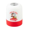 Лампа нічна Snoopy LED «I Need My Space» бездротова USB-C з регулюванням яскравості (LAMPA010)