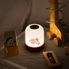 Лампа нічна Snoopy LED «I Need My Space» бездротова USB-C з регулюванням яскравості (LAMPA010)