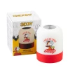 Лампа нічна Snoopy LED «I Need My Space» бездротова USB-C з регулюванням яскравості (LAMPA010)
