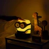 Нічник світлодіодний силіконовий Minions Bob 15 см (LAMPS004)