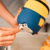 Нічник світлодіодний силіконовий Minions Bob 15 см (LAMPS004)