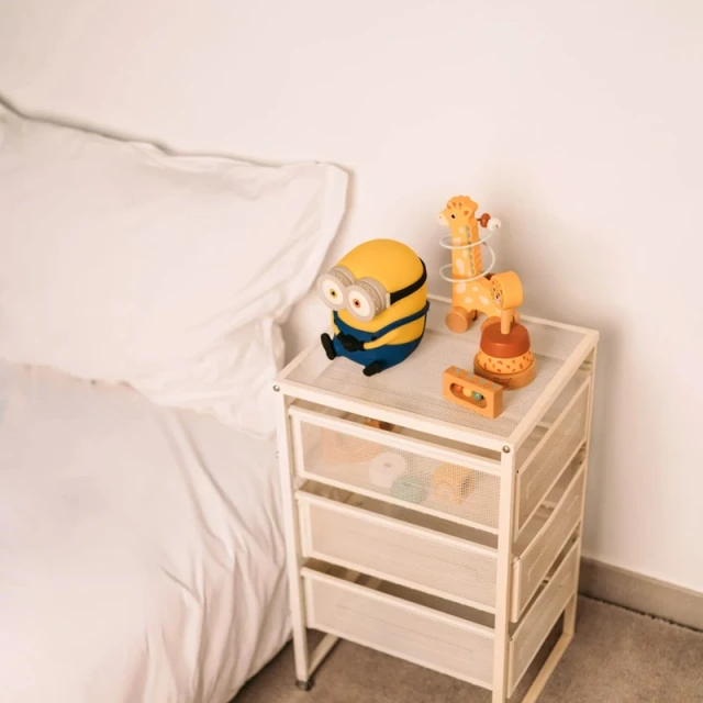 Нічник світлодіодний силіконовий Minions Bob 15 см (LAMPS004)