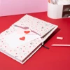 Блокнот Snoopy A5 Love Season (CTPA5011)